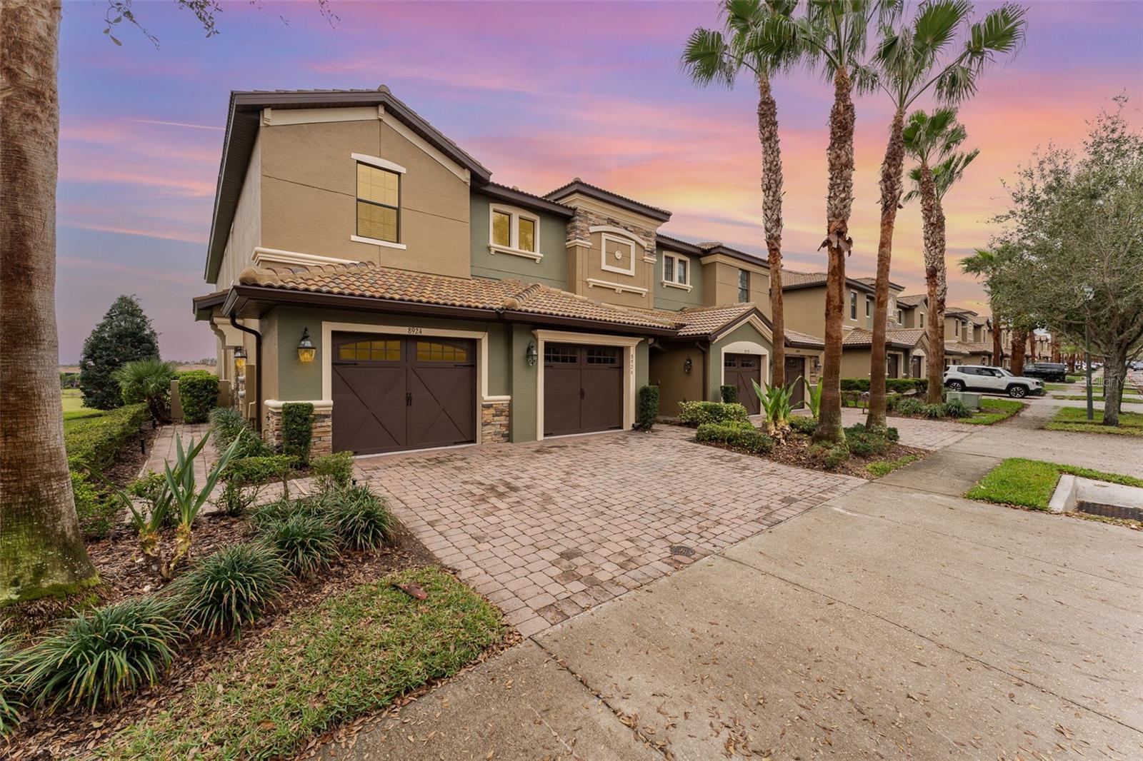 8924 AZALEA SANDS LN #8924, DAVENPORT, FL, 33896