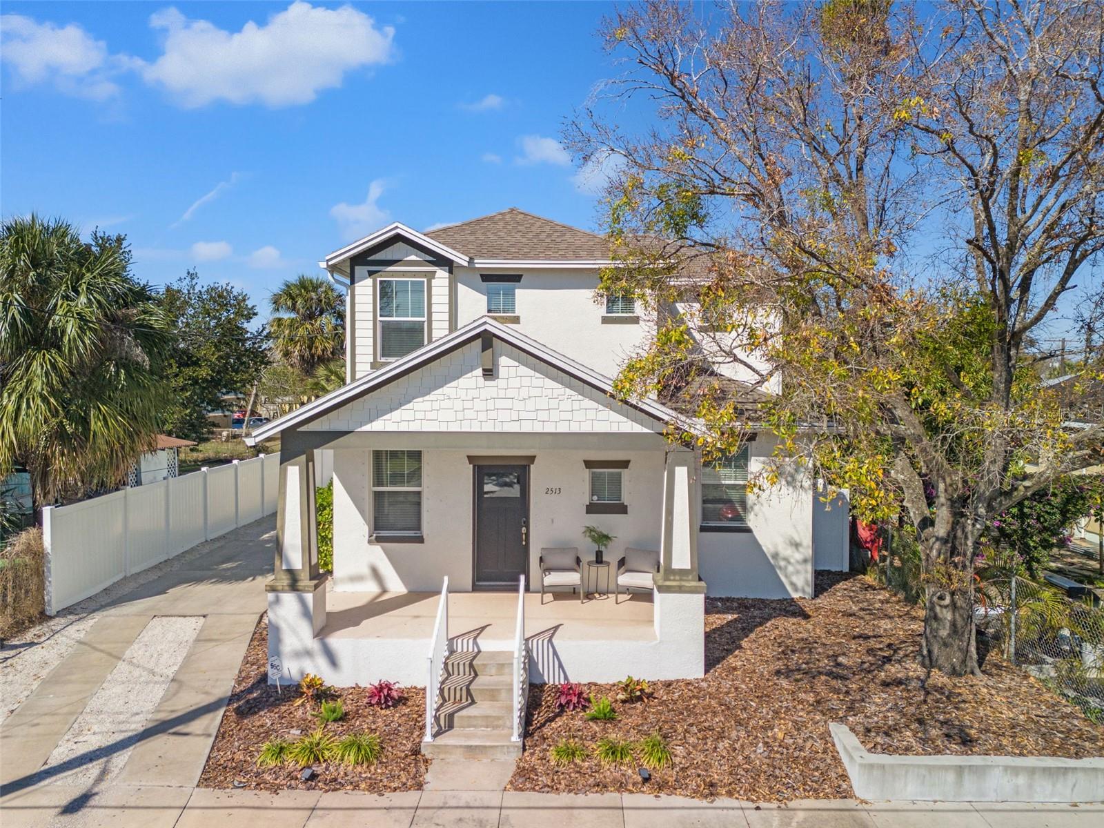 2513 W CHERRY ST, TAMPA, FL, 33607