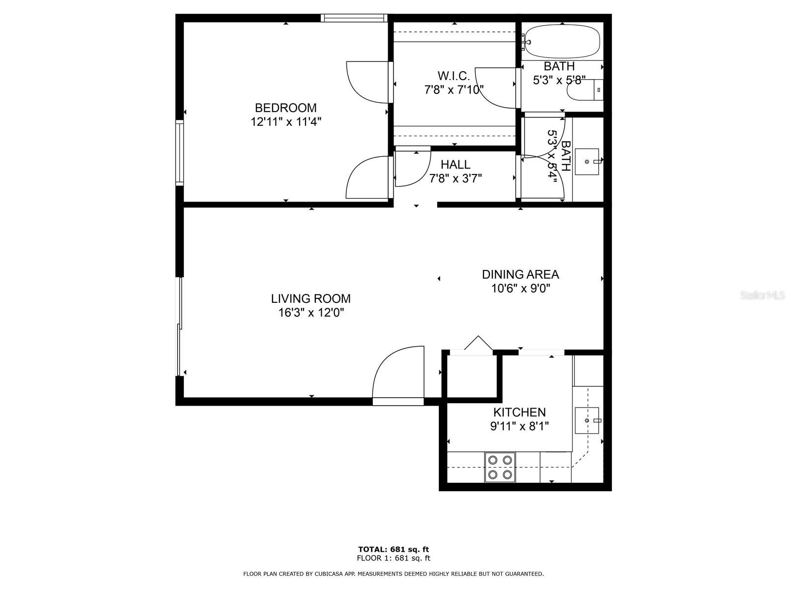 314 CHEROKEE CT #A, ALTAMONTE SPRINGS, FL, 32701