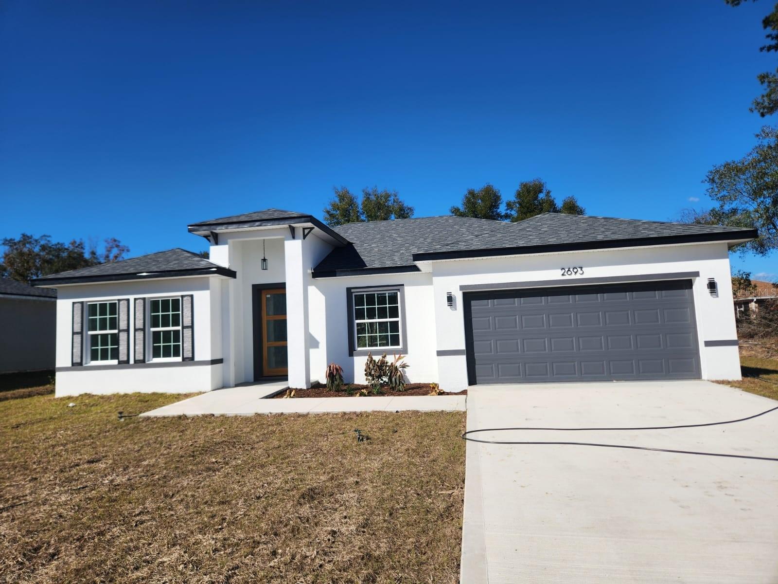 2693 SW 153RD PLACE RD, OCALA, FL, 34473