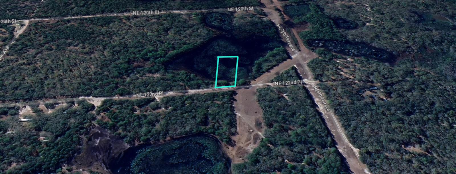 NE 122ND PL, BRONSON, FL, 32621