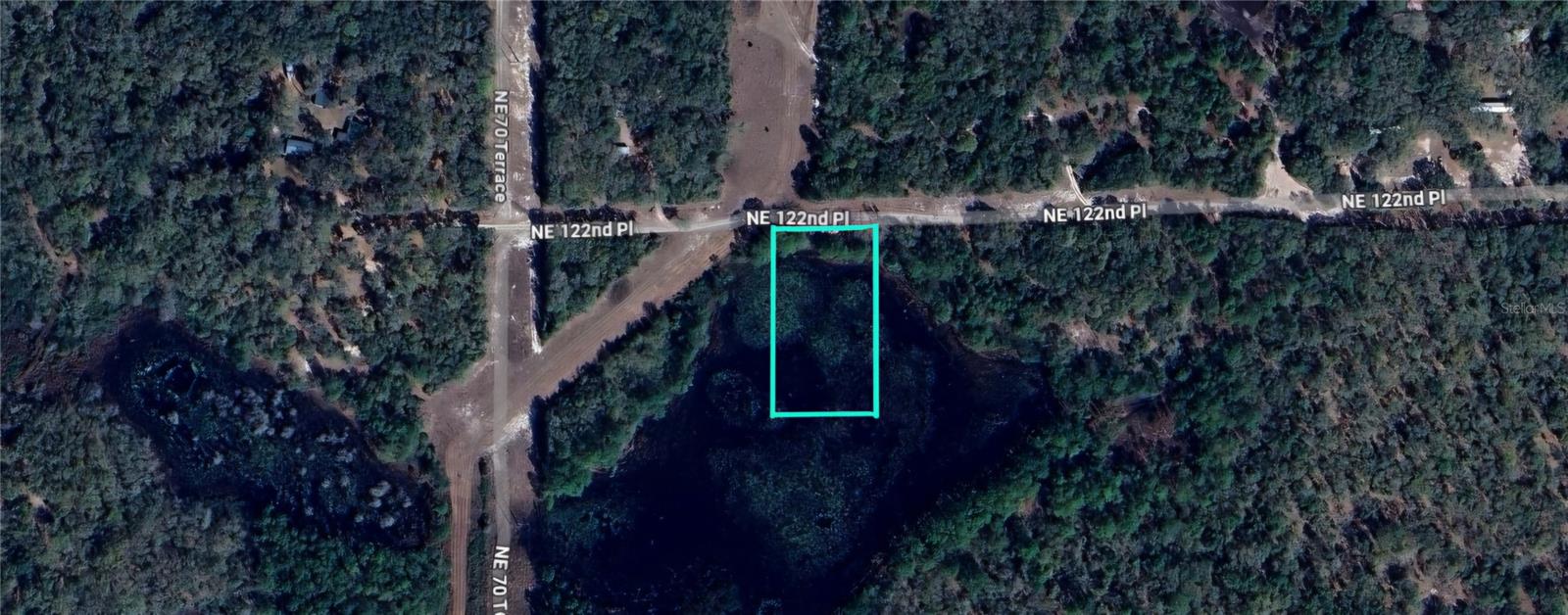 NE 122ND PL, BRONSON, FL, 32621