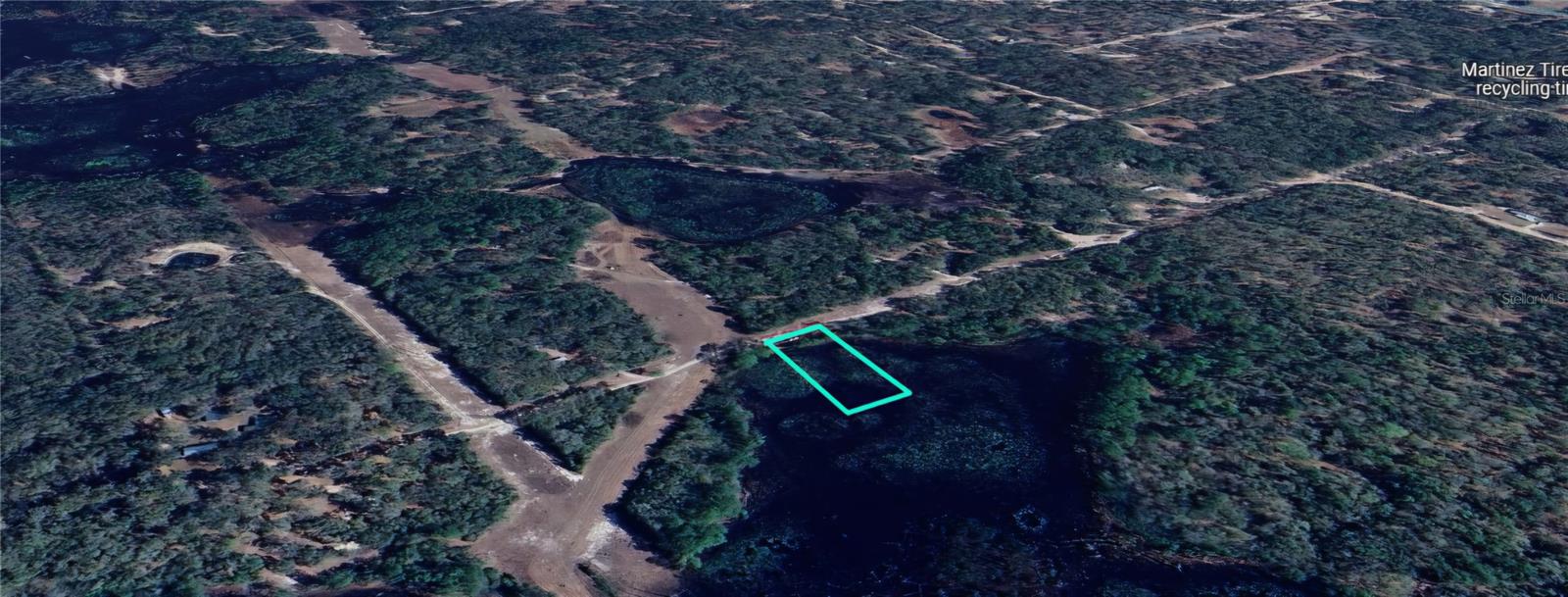 NE 122ND PL, BRONSON, FL, 32621