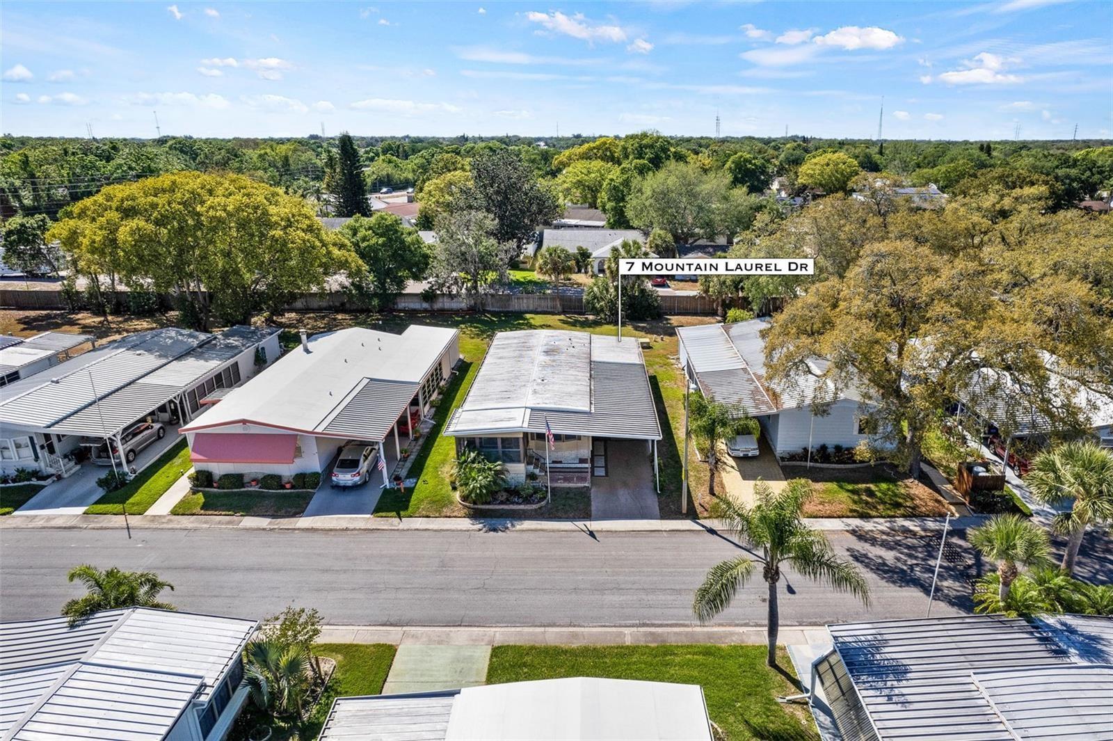 7 MOUNTAIN LAUREL DR, PALM HARBOR, FL, 34684