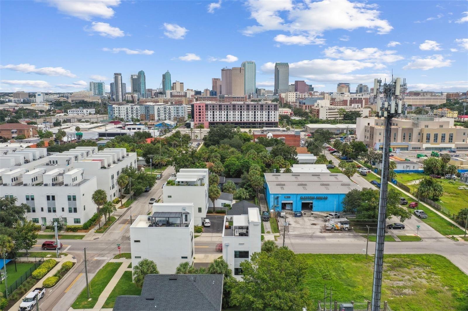 310 N OREGON AVE, TAMPA, FL, 33606