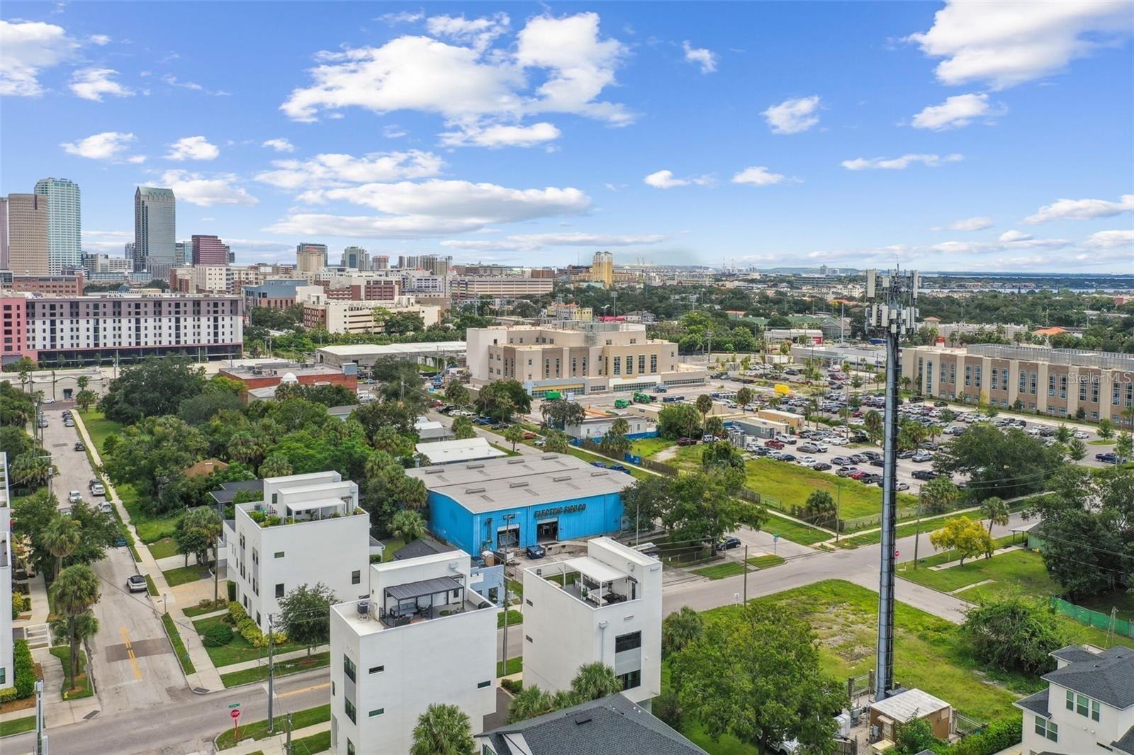 310 N OREGON AVE, TAMPA, FL, 33606