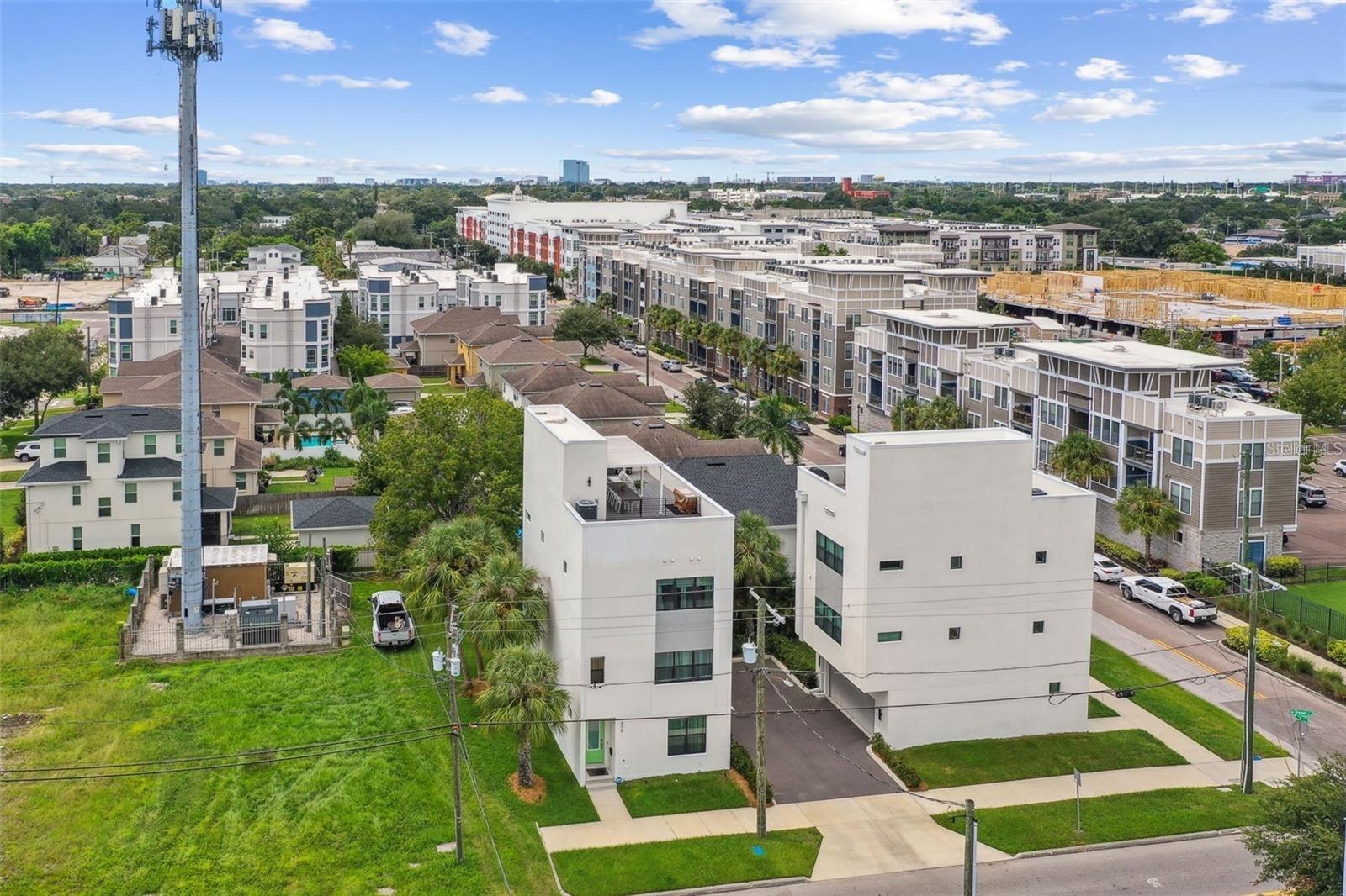 310 N OREGON AVE, TAMPA, FL, 33606