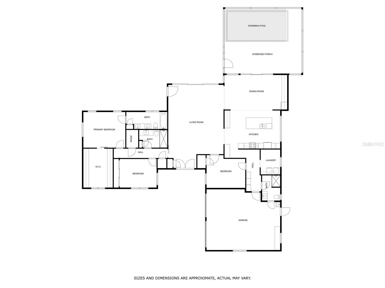 16 HIBISCUS RD, BELLEAIR, FL, 33756