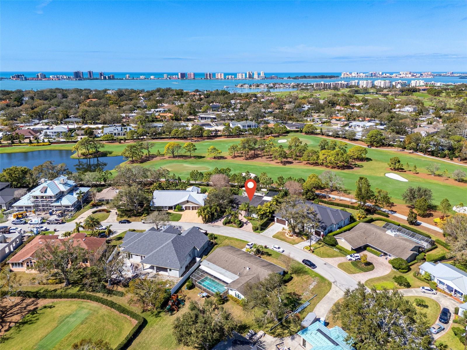 16 HIBISCUS RD, BELLEAIR, FL, 33756