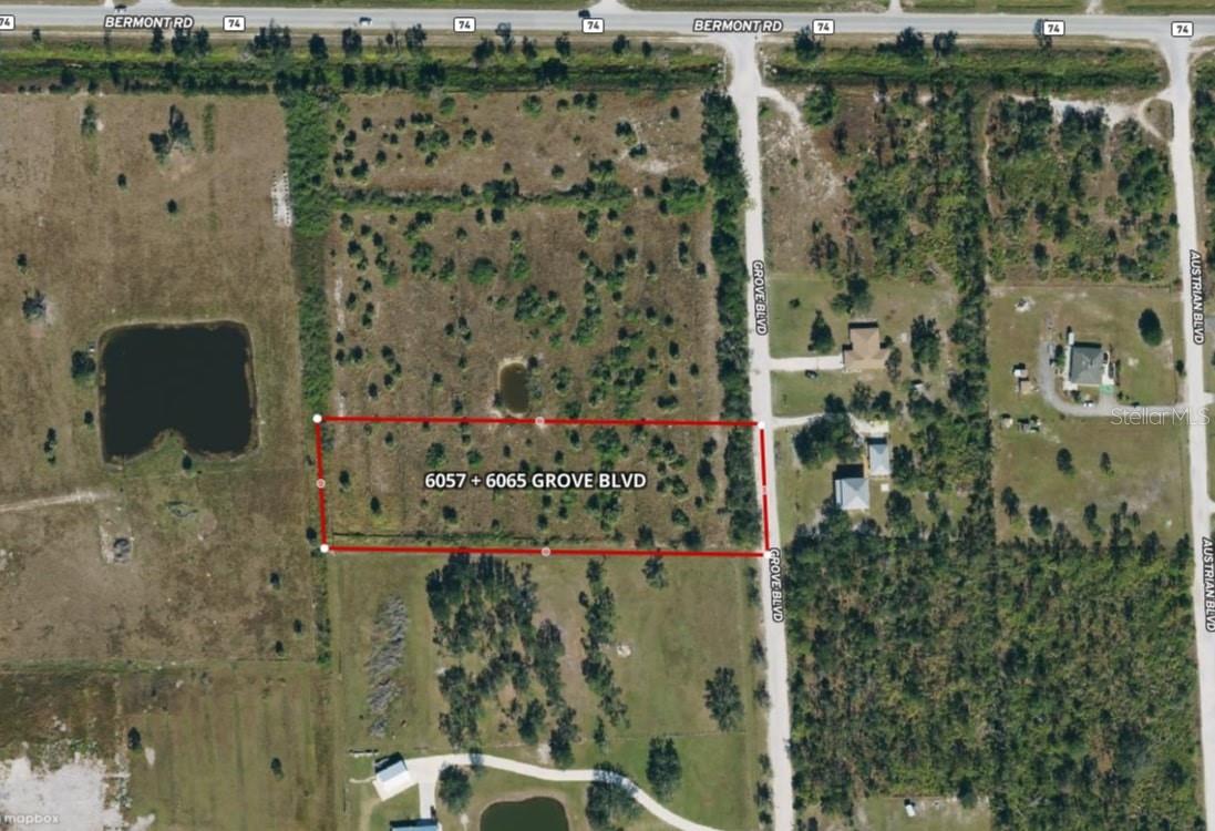 6057 + 6065 GROVE BLVD, PUNTA GORDA, FL, 33982