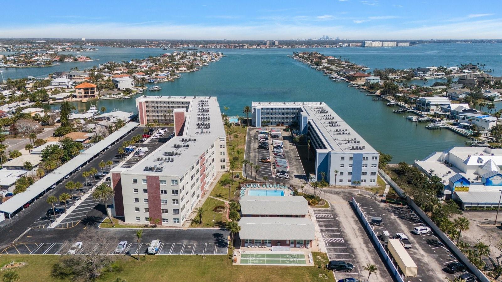 5575 GULF BLVD #332, ST PETE BEACH, FL, 33706