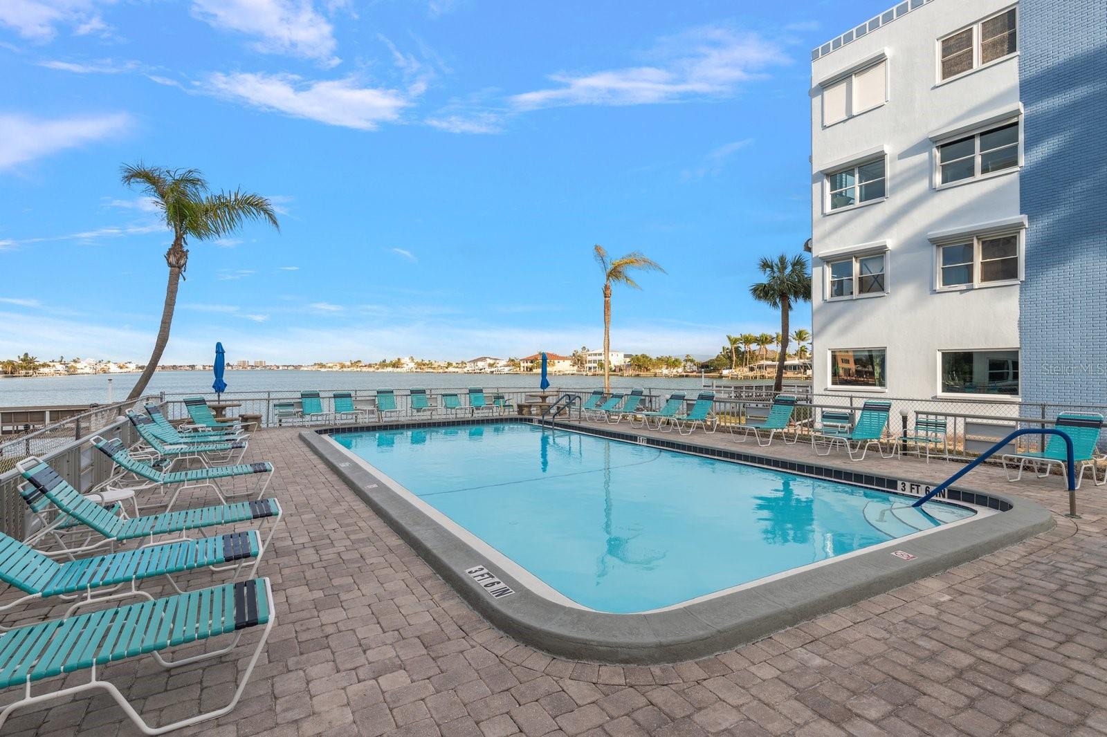 5575 GULF BLVD #332, ST PETE BEACH, FL, 33706