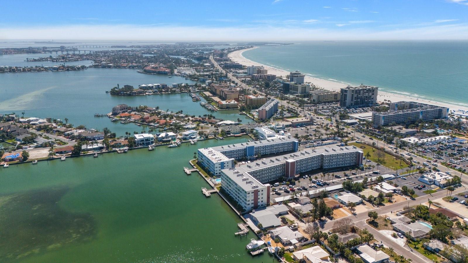 5575 GULF BLVD #332, ST PETE BEACH, FL, 33706