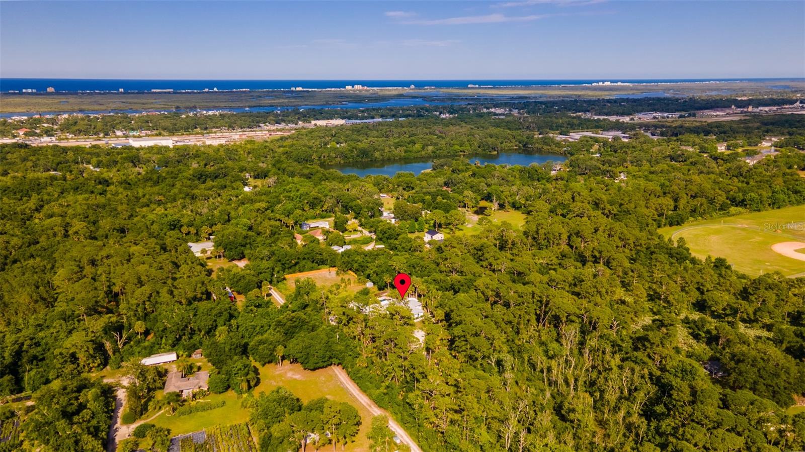 725 INGHAM RD, NEW SMYRNA BEACH, FL, 32168
