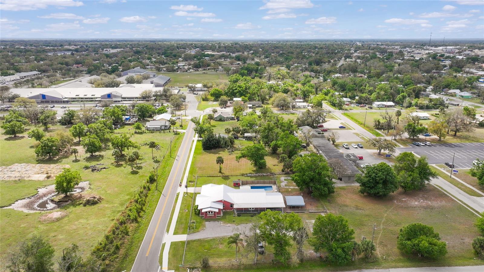 721 N ROBERT AVE, ARCADIA, FL, 34266