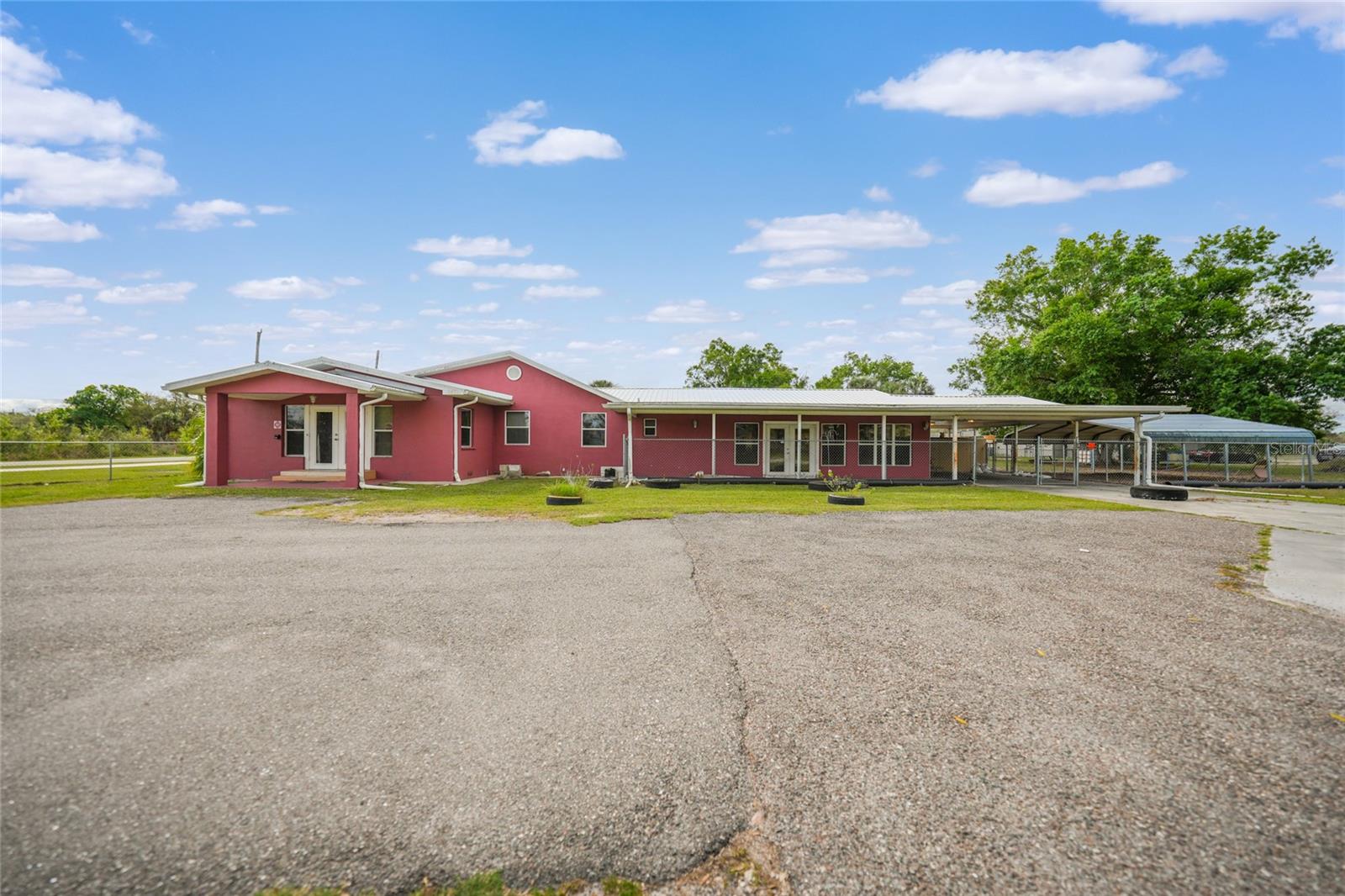 721 N ROBERT AVE, ARCADIA, FL, 34266