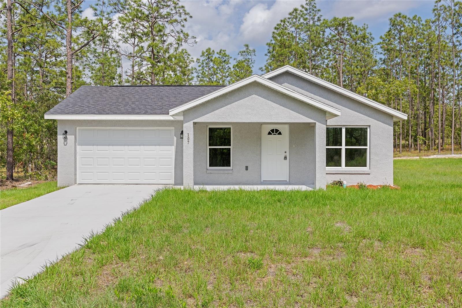 107 SW ALVAREZ RD, DUNNELLON, FL, 34431