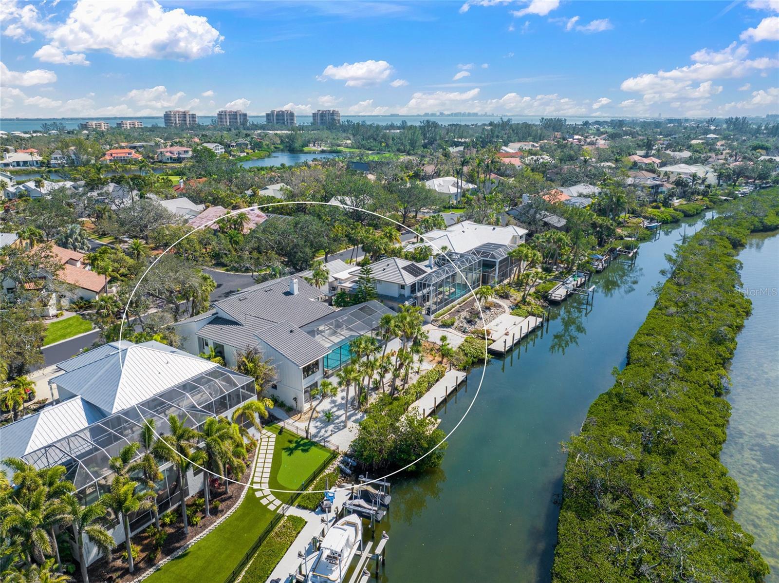 3421 BAYOU SOUND, LONGBOAT KEY, FL, 34228