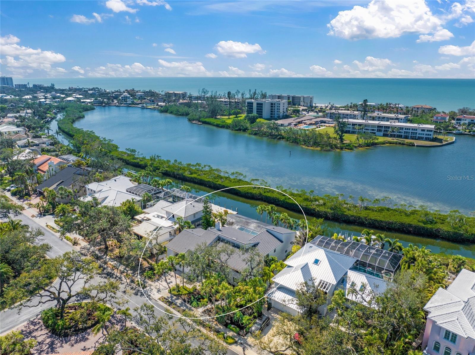 3421 BAYOU SOUND, LONGBOAT KEY, FL, 34228