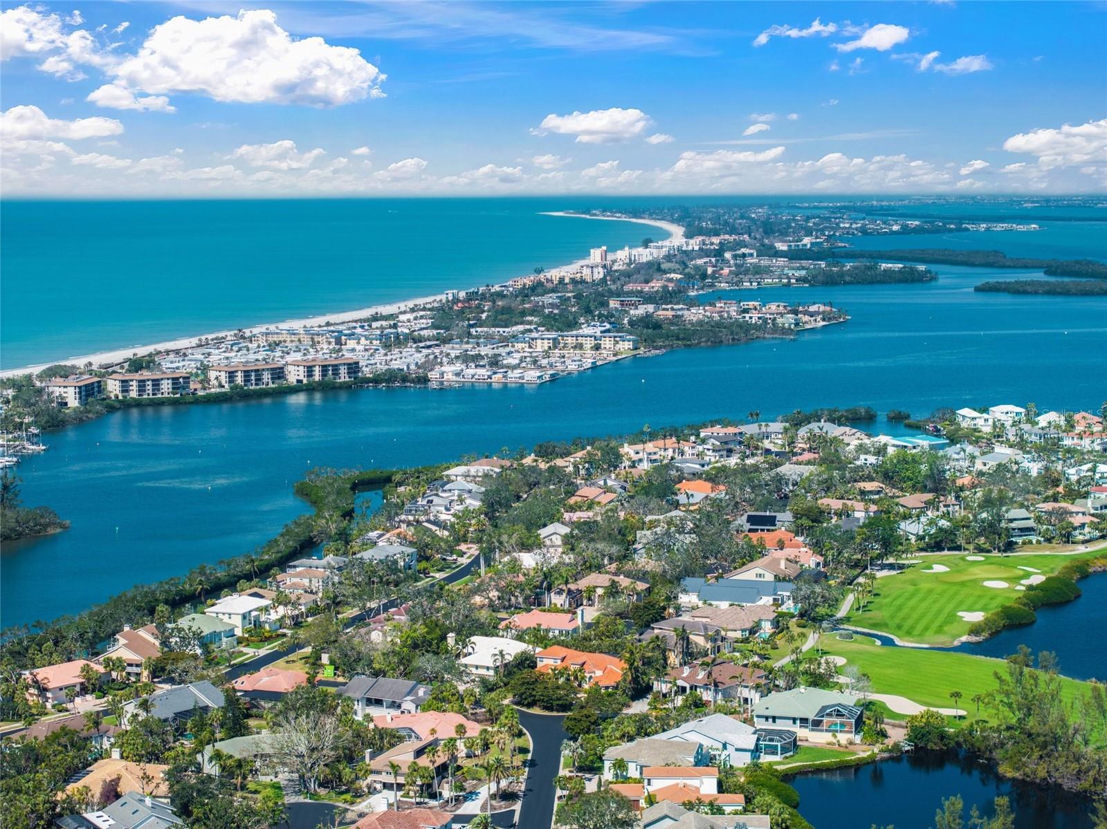 3421 BAYOU SOUND, LONGBOAT KEY, FL, 34228