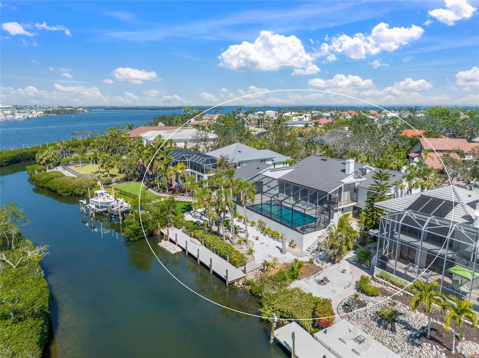 3421 BAYOU SOUND, LONGBOAT KEY, FL, 34228