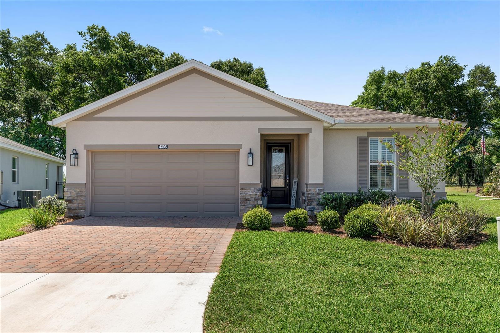 4306 NW 54TH TER, OCALA, FL, 34482