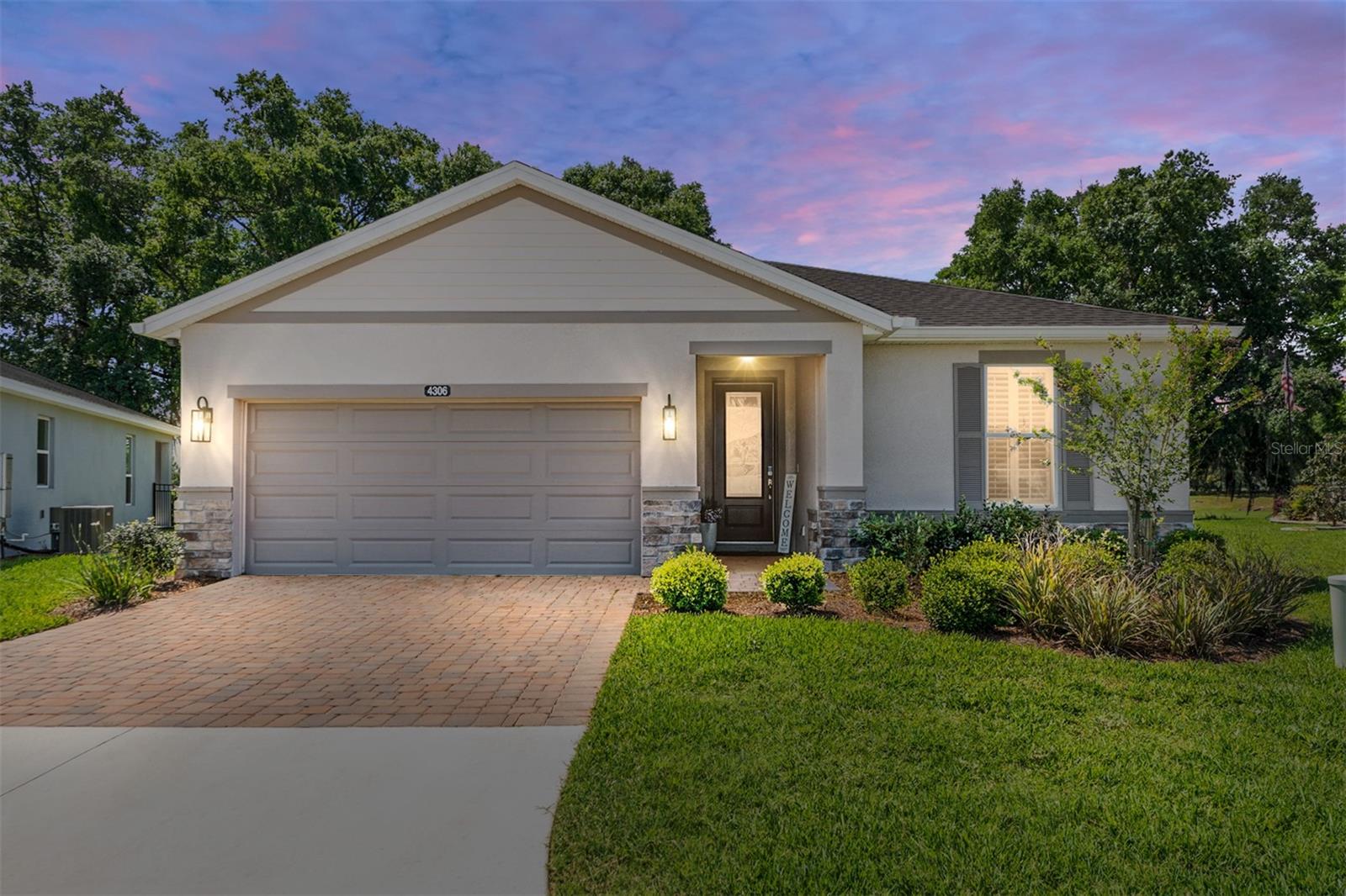 4306 NW 54TH TER, OCALA, FL, 34482