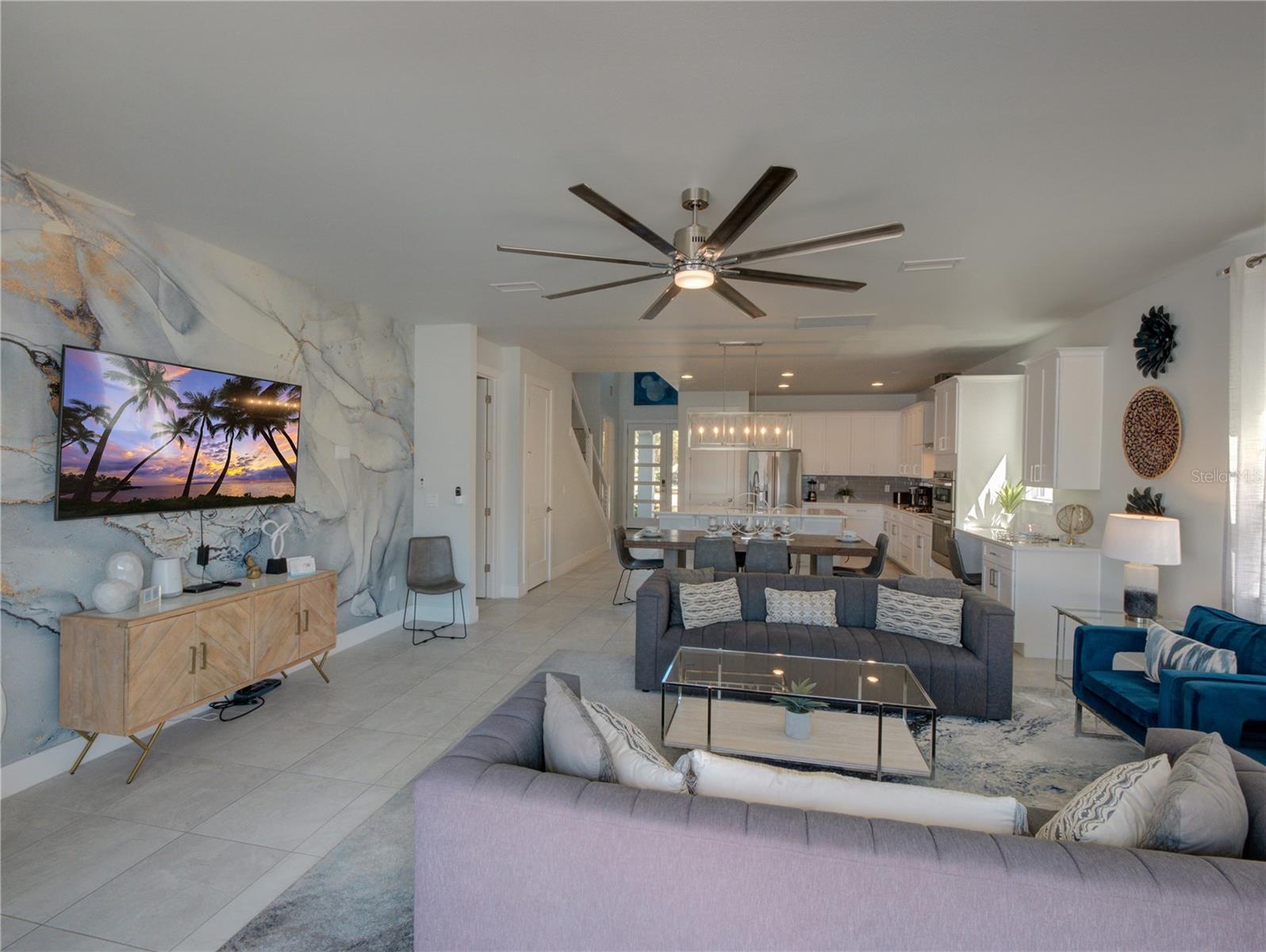 7464 GATHERING DR, REUNION, FL, 34747