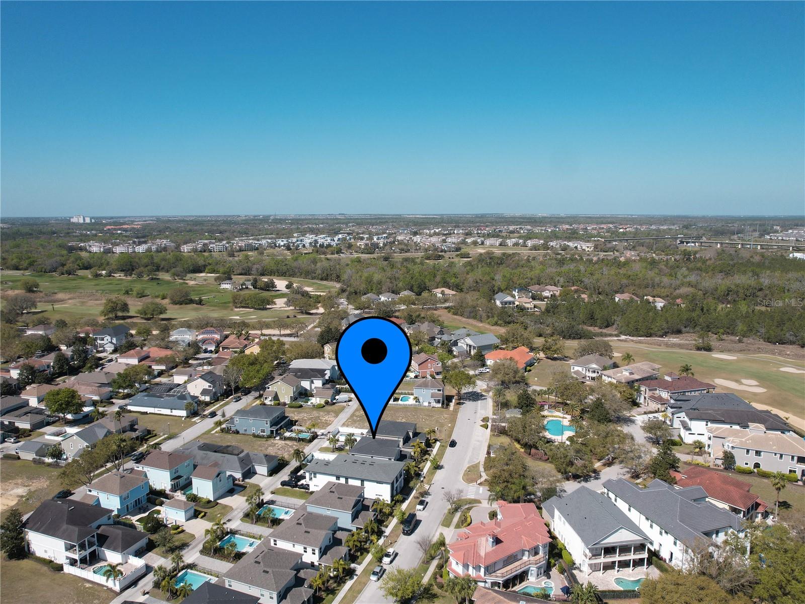 7464 GATHERING DR, REUNION, FL, 34747