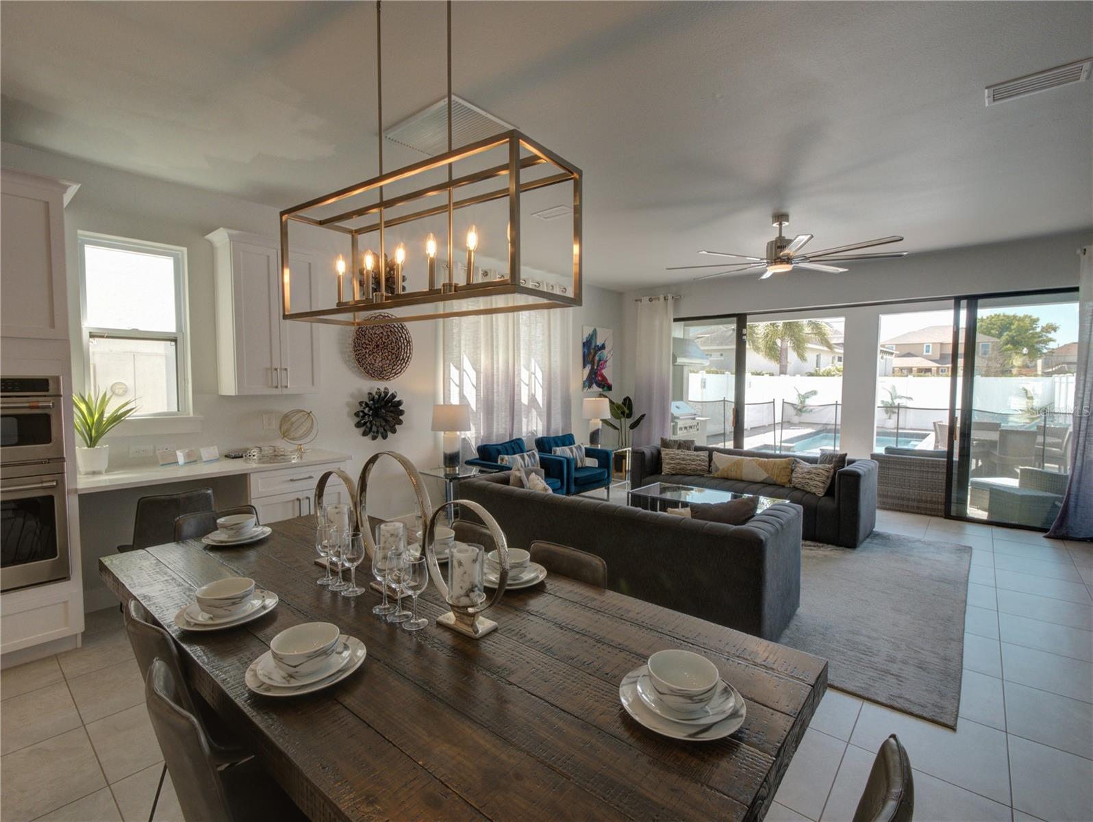 7464 GATHERING DR, REUNION, FL, 34747