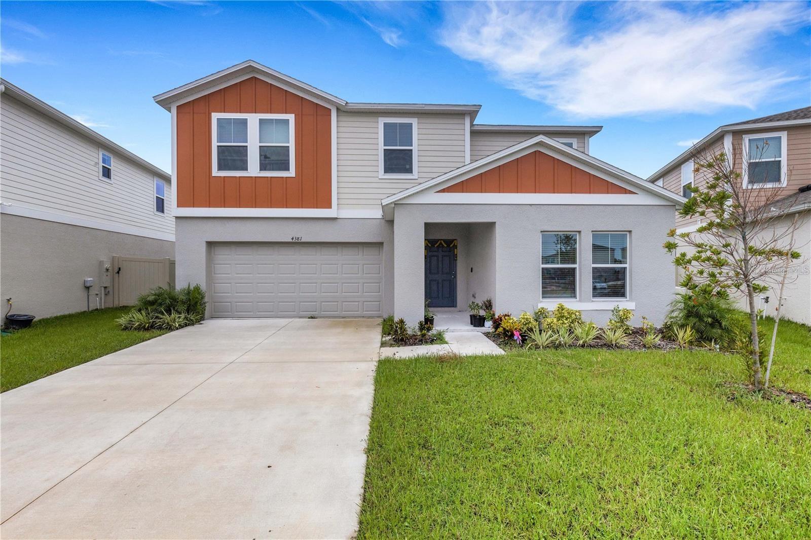 4381 PUMICE DR, LAKELAND, FL, 33811