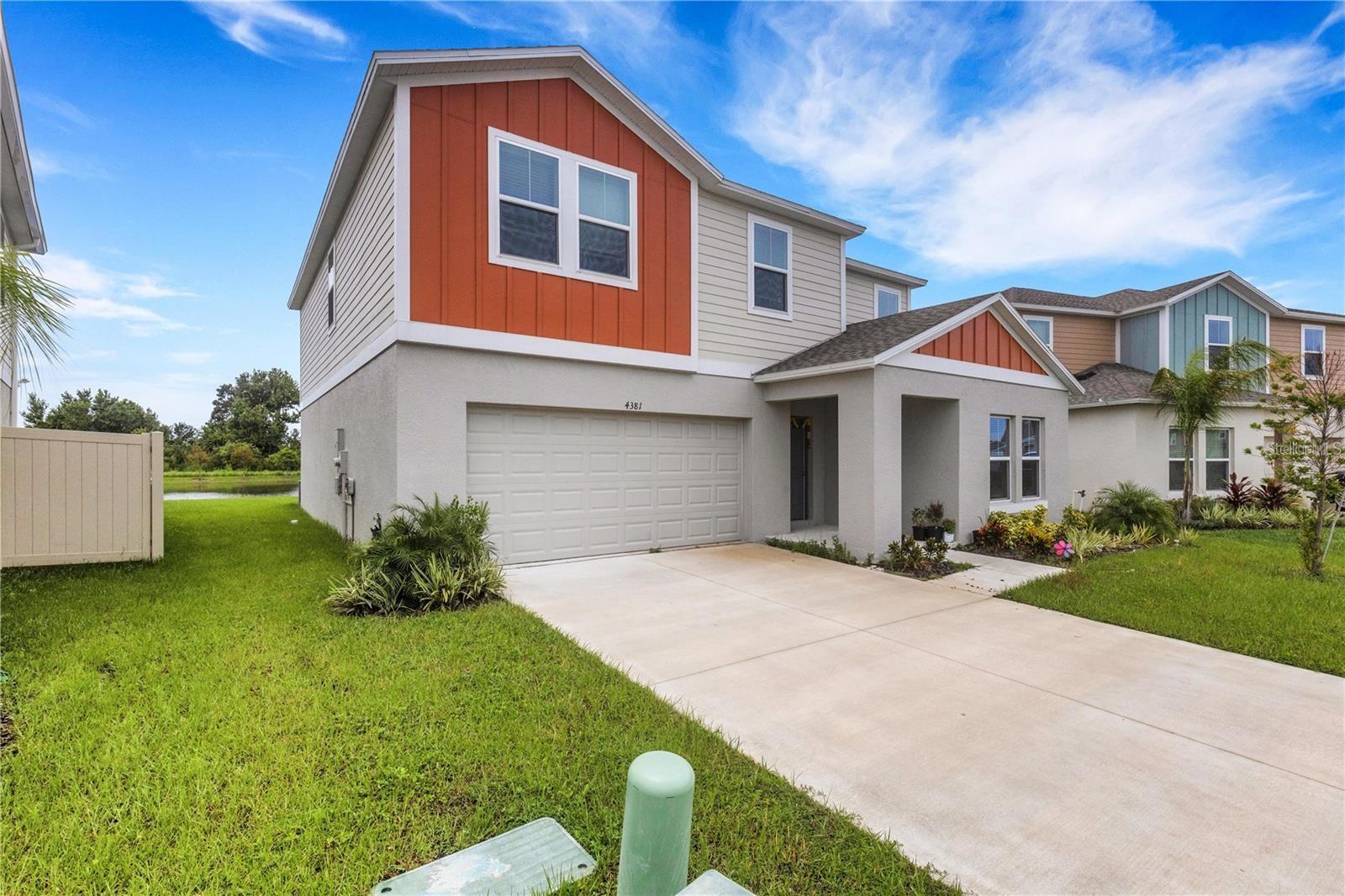 4381 PUMICE DR, LAKELAND, FL, 33811