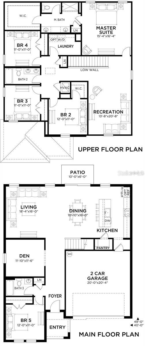 4381 PUMICE DR, LAKELAND, FL, 33811
