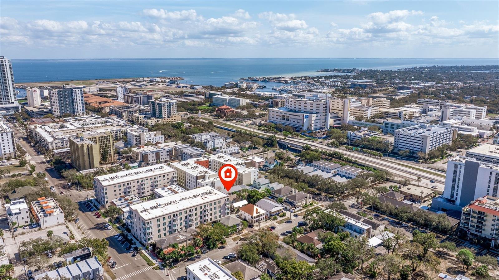 632 CHARLES CT S, ST PETERSBURG, FL, 33701