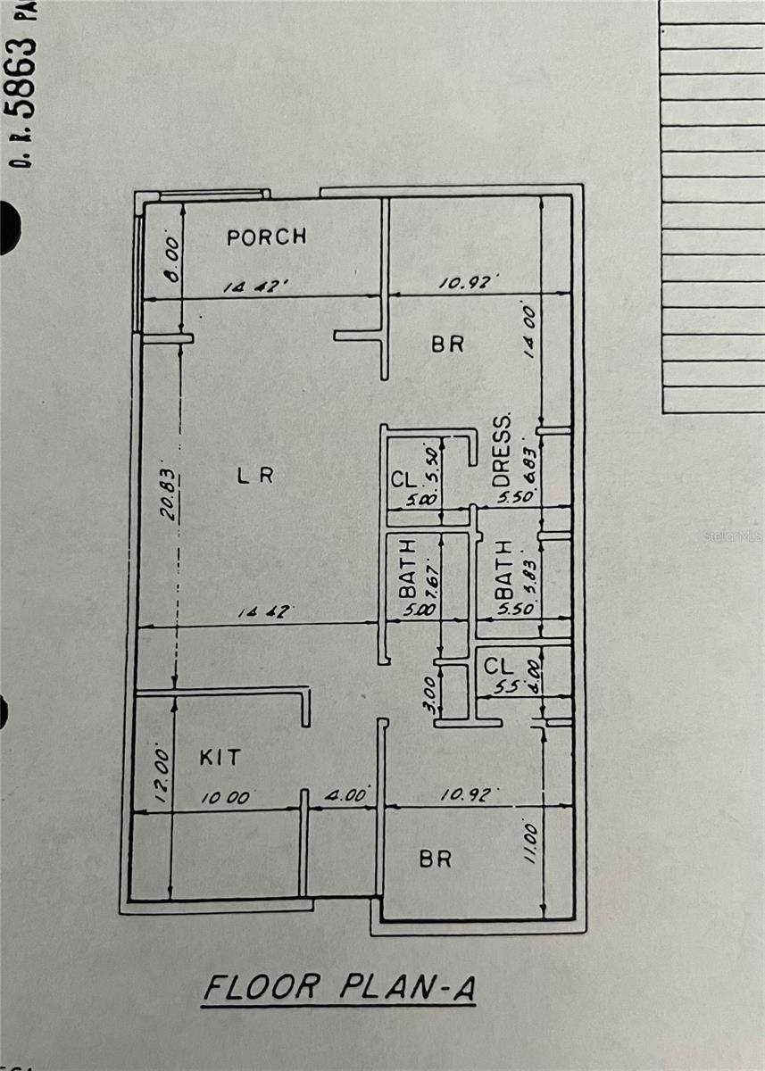1535 NURSERY RD #201, CLEARWATER, FL, 33756