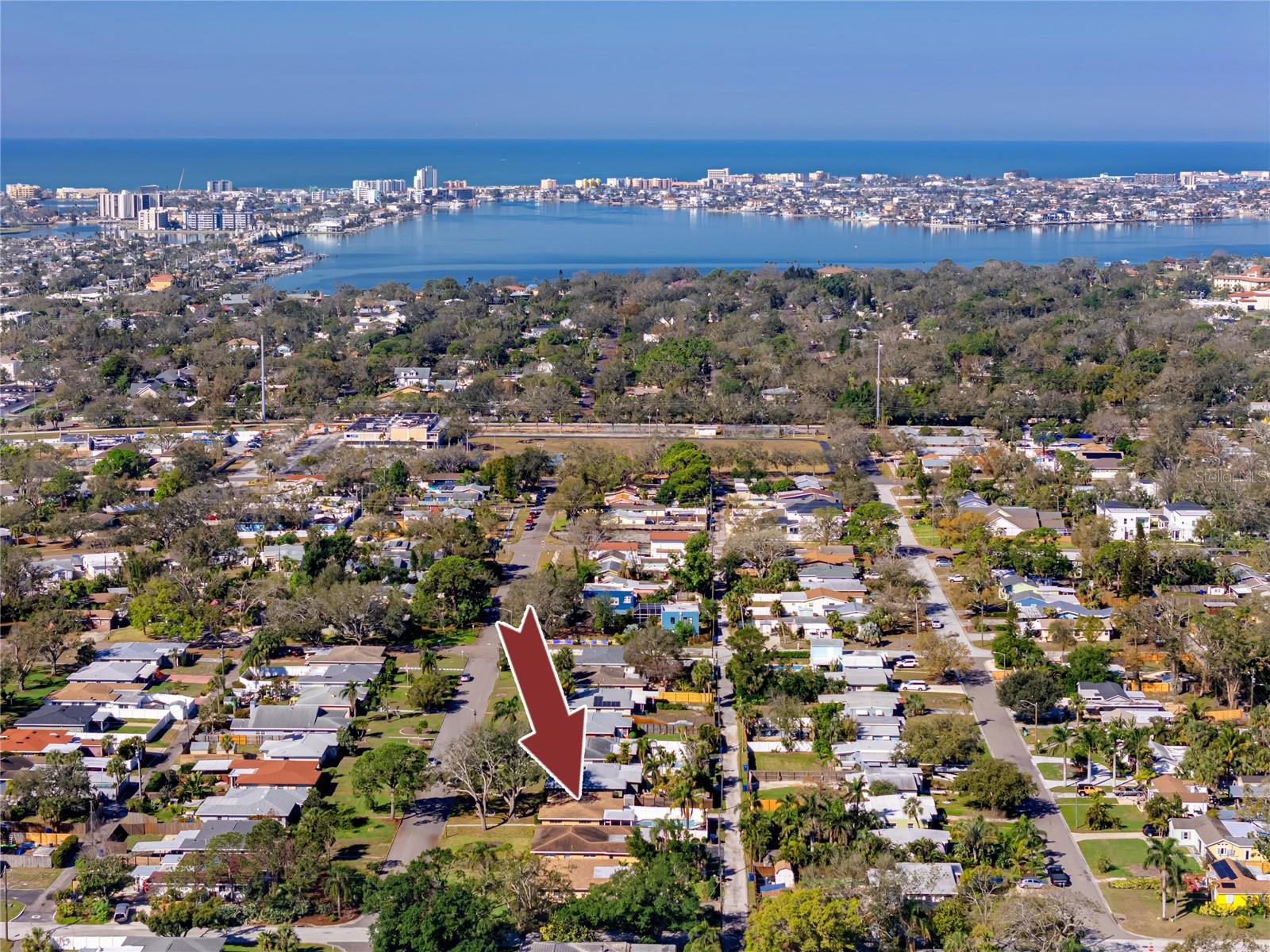 6719 3RD AVE N, ST PETERSBURG, FL, 33710