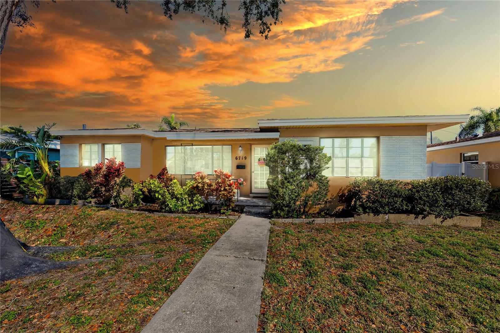 6719 3RD AVE N, ST PETERSBURG, FL, 33710