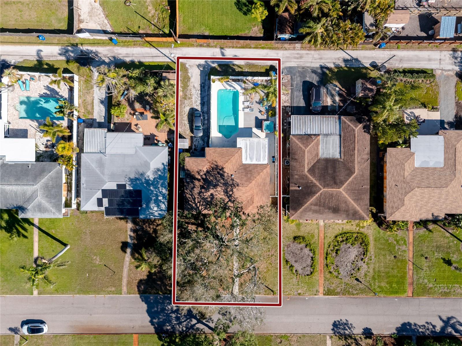 6719 3RD AVE N, ST PETERSBURG, FL, 33710