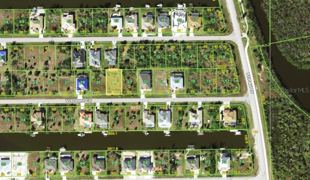 15905 VISCOUNT CIR, PORT CHARLOTTE, FL, 33981