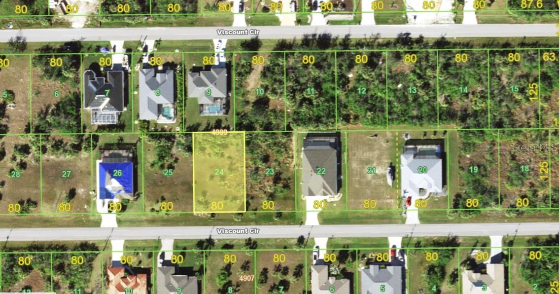 15905 VISCOUNT CIR, PORT CHARLOTTE, FL, 33981