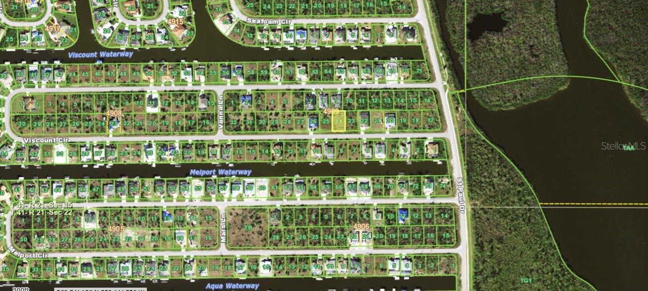 15905 VISCOUNT CIR, PORT CHARLOTTE, FL, 33981