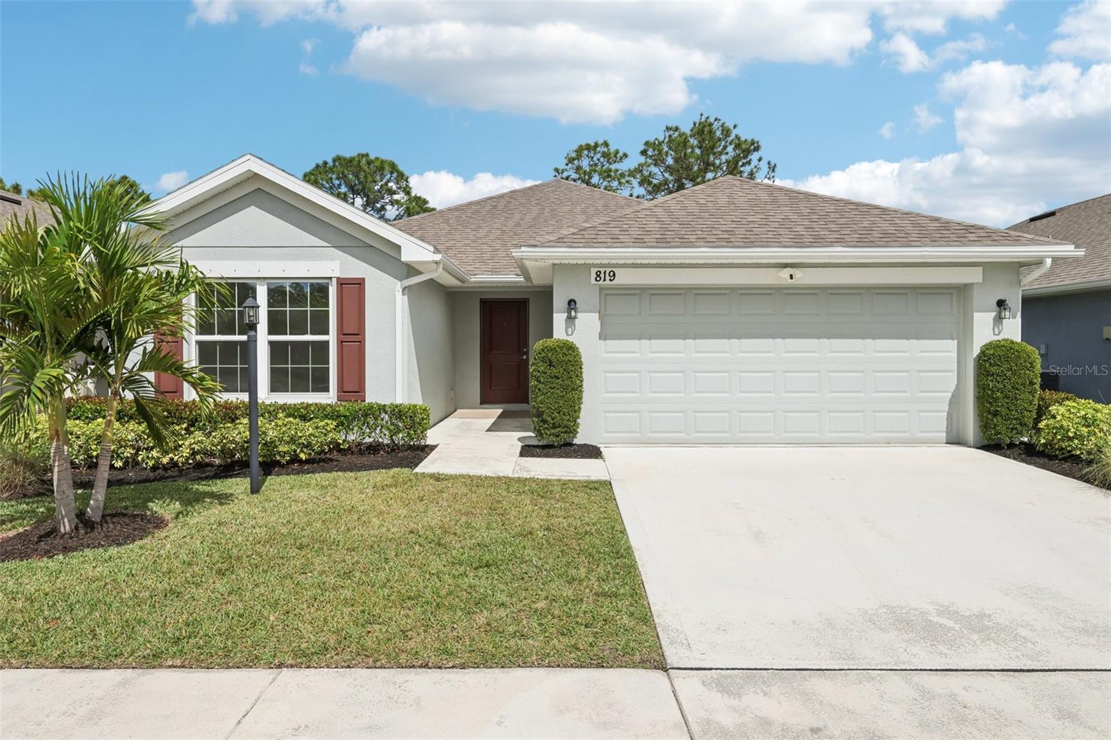 819 NE WHISTLING DUCK WAY, PORT ST LUCIE, FL, 34983