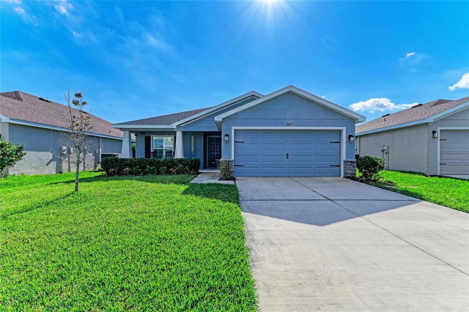 16117 59TH CT E, PARRISH, FL, 34219