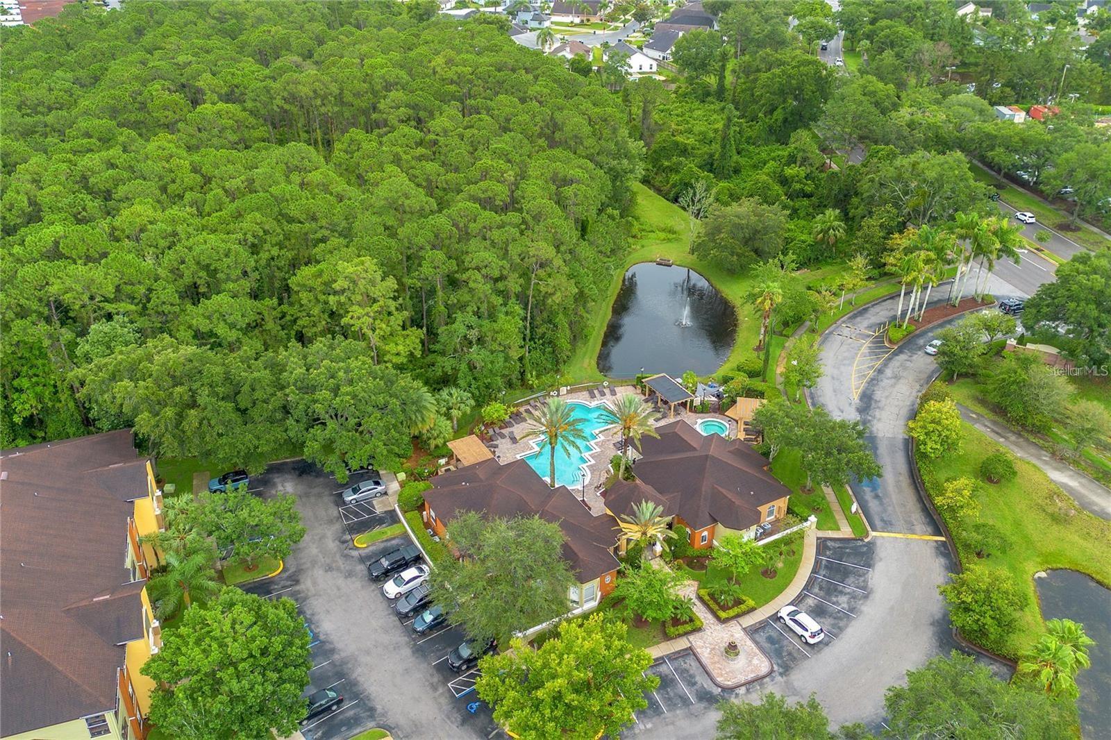 12602 CREST SPRINGS LN #1327, ORLANDO, FL, 32828