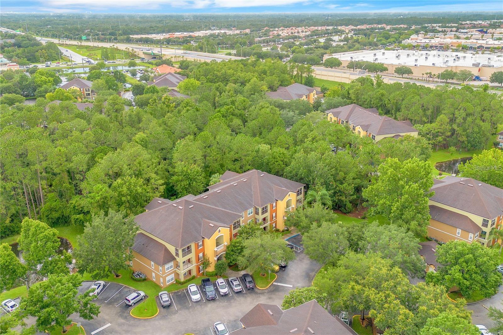 12602 CREST SPRINGS LN #1327, ORLANDO, FL, 32828