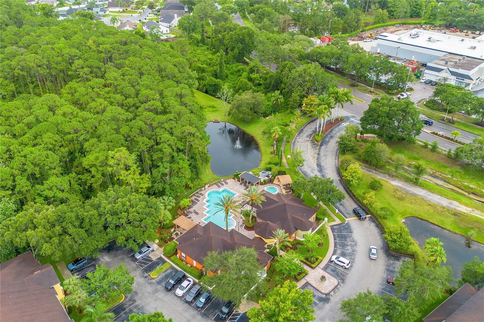 12602 CREST SPRINGS LN #1327, ORLANDO, FL, 32828