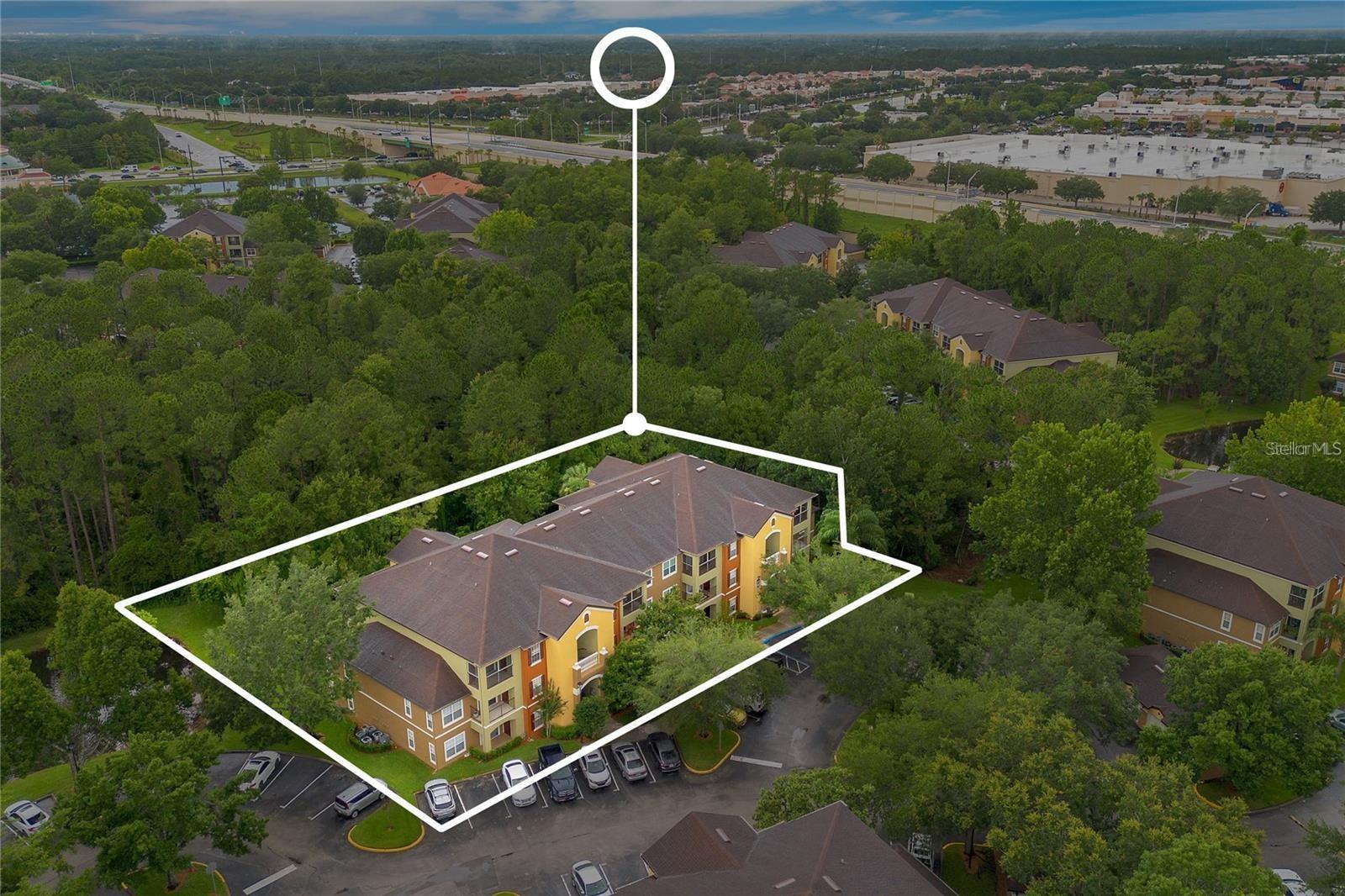 12602 CREST SPRINGS LN #1327, ORLANDO, FL, 32828