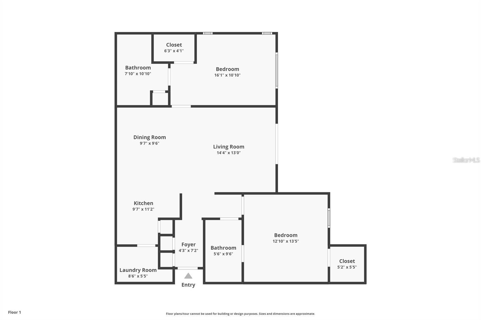 12602 CREST SPRINGS LN #1327, ORLANDO, FL, 32828