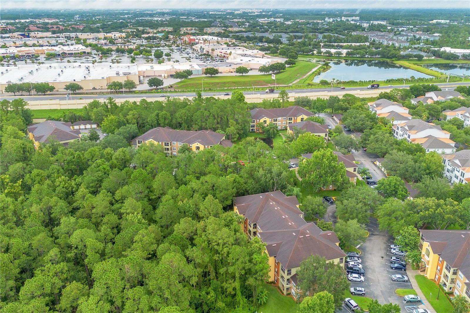12602 CREST SPRINGS LN #1327, ORLANDO, FL, 32828