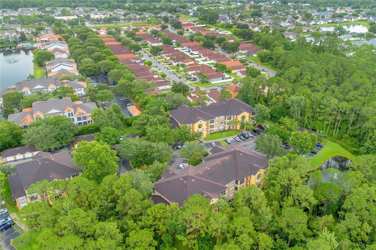 12602 CREST SPRINGS LN #1327, ORLANDO, FL, 32828